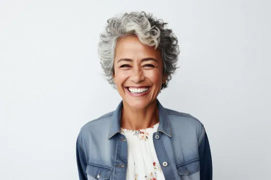 服务代表肖像示意