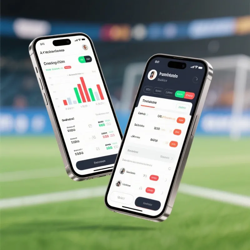 九游体育 App Interface