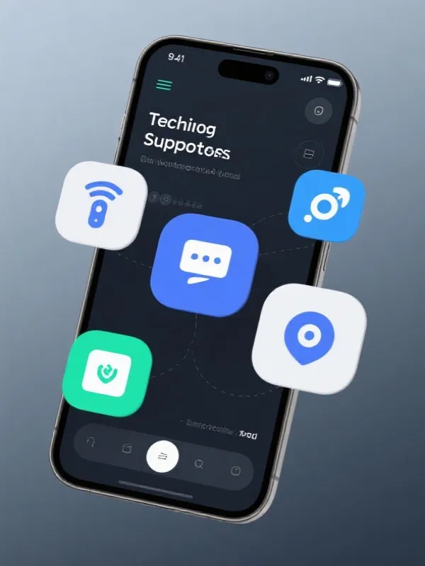 App Support